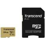 Transcend microSDXC 64 GB UHS-I U3 TS64GUSD500S – Hledejceny.cz