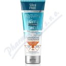 Eveline Cosmetic Slim 4D sprchový peeling gel s kofeinem 250 ml