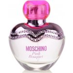 Moschino Pink Bouquet toaletní voda dámská 100 ml – Hledejceny.cz