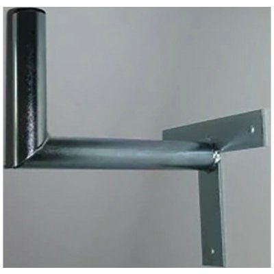 Držák na zeď 30cm T,průměr 42mm – Hledejceny.cz