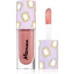 Makeup Revolution X Friends lesk na rty Monica 4,6 ml – Zbozi.Blesk.cz