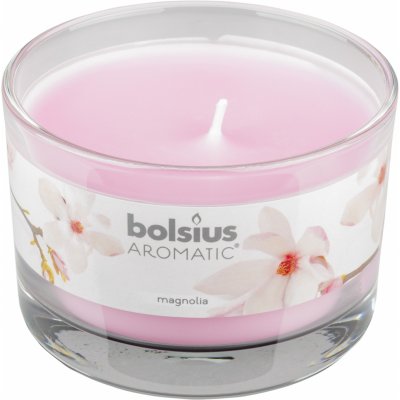 Bolsius Aromatic Magnolia 90 x 63 mm – Zboží Mobilmania