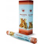 Indické vonné tyčinky Green Tree Palo Santo Hexa 15 g – Hledejceny.cz