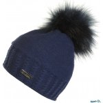 Sherpa Amber zimní čepice modrá – Zboží Mobilmania