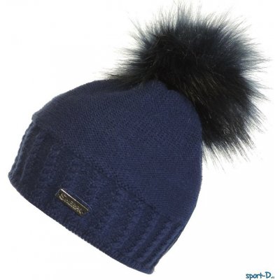 Sherpa Amber zimní čepice modrá – Zboží Mobilmania