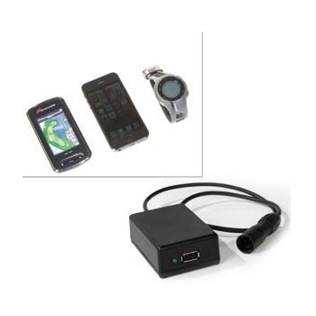 JuCad USB Charger Travel/Drive/Classic,