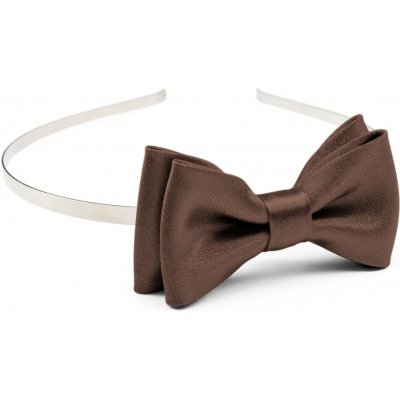 Avantgard Čelenka s motýlkem 756-9018 Hnědá – Zbozi.Blesk.cz