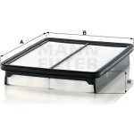 MANN FILTER Vzduchový filtr C 28 011 – Hledejceny.cz