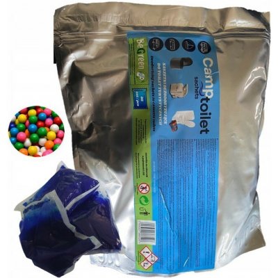 Blue Magic Aut Sachets BUBBLE GUM 80ks – Zbozi.Blesk.cz