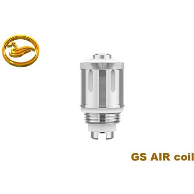 iSmoka eLeaf žhavící hlava GS AIR nerez 1,5ohm – Hledejceny.cz