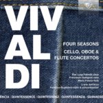 Antonio Vivaldi - Four Seasons Concertos CD – Hledejceny.cz