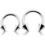 Šperky4U piercing podkova PV01016-121144 – Zboží Dáma