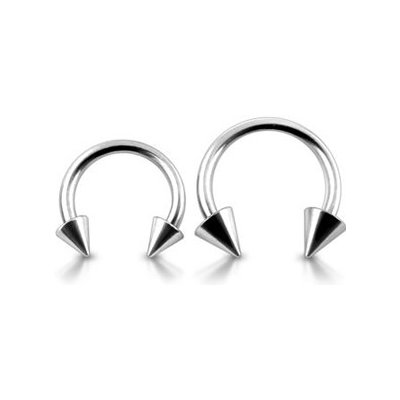 Šperky4U piercing podkova PV01016-161044 – Zboží Dáma