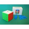 Hra a hlavolam Rubikova kostka 4x4x4 MoYu RS4 Magnetic 6 COLORS
