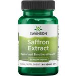 Swanson Saffron Extract 60 kapslí – Hledejceny.cz