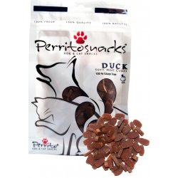 Perrito Dog Duck Soft Meat Cubes 50 g