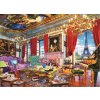 Puzzle Trefl Davison: Pařížský palác 3000 dílků