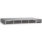 Catalyst 9200L 48-port PoE+, 4 x 10G, Network Essentials, C9200L-48P-4X-E – Zboží Živě