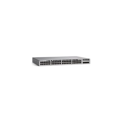 Catalyst 9200L 48-port PoE+, 4 x 10G, Network Essentials, C9200L-48P-4X-E – Zboží Živě