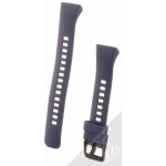 FIXED Silicone Strap na Huawei Band 6 modrý FIXSSTB-728-BL – Zboží Živě