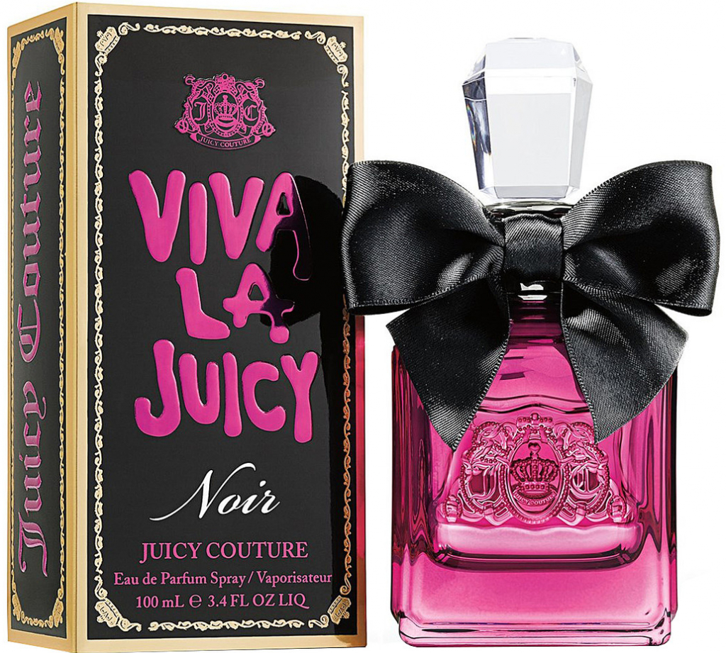 Juicy Couture Viva la Juicy Noir parfémovaná voda dámská 100 ml