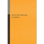 O smrti - de Sponde Jean – Hledejceny.cz