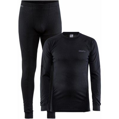 Craft Set Core Dry Baselayer tmavě modrý – Zboží Mobilmania