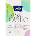 Bella MyBella Comfort menstruační kalíšek vel. S – Sleviste.cz