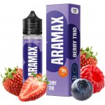 Aramax Shake & Vape Berry Trio 10 ml – Zboží Mobilmania