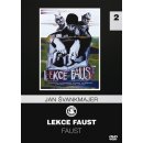 Lekce faust DVD