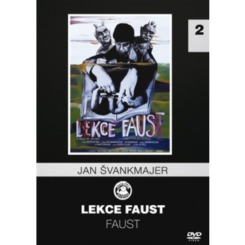 Lekce faust DVD