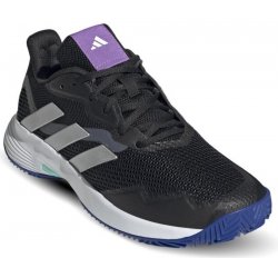 adidas COURTJAM CONTROL W CLAY HQ8474 Černá