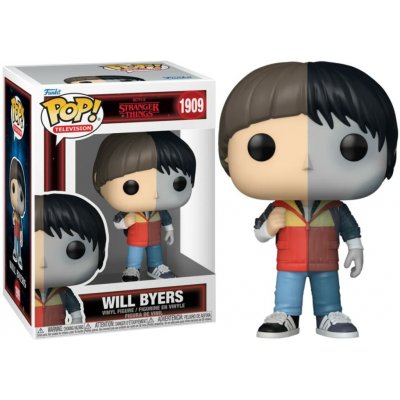 Funko POP! 1909 Stranger Things - Will Byers SPLT – Zboží Dáma