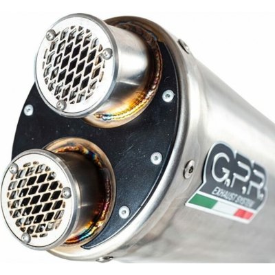 GPR DUAL INOX E5.BM.101.1.DUAL.IO – Hledejceny.cz