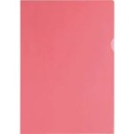 Obal A4 L červený – Hledejceny.cz