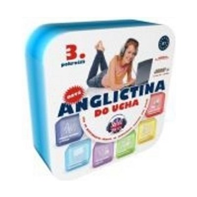 CD Nová angličtina do ucha 3. – Zboží Mobilmania