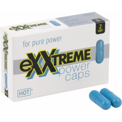 Hot eXXtreme Power caps 2tbl – Hledejceny.cz