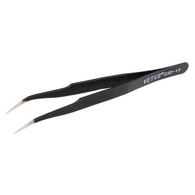 Vetus ESD-15 Nerezová pinzeta – Zboží Dáma