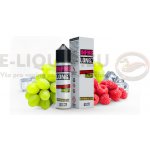 Infamous LongZ Shake & Vape Raspberry Grape 10 ml – Zboží Dáma