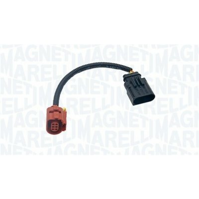 MAGNETI MARELLI Adaptér kabel, ovládací klapka-zásobování vzduchem 806009814008 – Hledejceny.cz