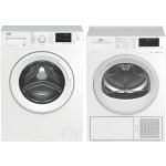 Set Beko WUE6512CSX0 + EDS74251CSH1W – Hledejceny.cz