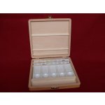 Umton Sada akvarelových barev v dřevěné kazetě 18ks 2,6ml – Zboží Mobilmania