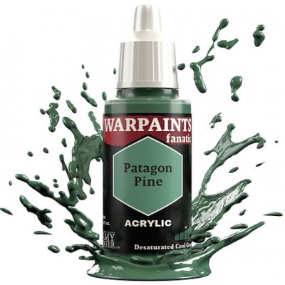 Army Painter: Warpaints Fanatic Patagon Pine 18ml – Hledejceny.cz