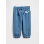GAP Baby tepláky VintageSoft modrá – Zboží Dáma