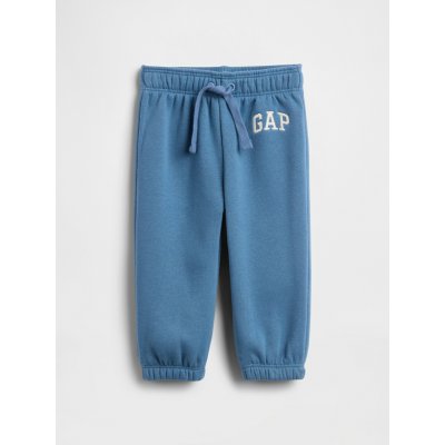 GAP Baby tepláky VintageSoft modrá – Zboží Dáma