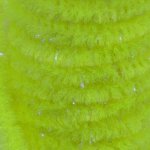 Semperfli Šenylka Sparkle Worm Chenille Fl. Yellow 3mm – Hledejceny.cz