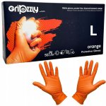 Zarys GRIPZZLY oranžové 50 ks – Sleviste.cz