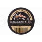 Sellier&Bellot špička 6 mm 100 ks – Hledejceny.cz