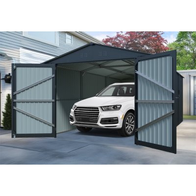 Riwall PRO RMCG 3 x 6 m antracit CG-K2010 – Hledejceny.cz