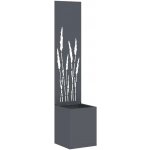 Kovová pergola VidaXL 140 cm – Hledejceny.cz